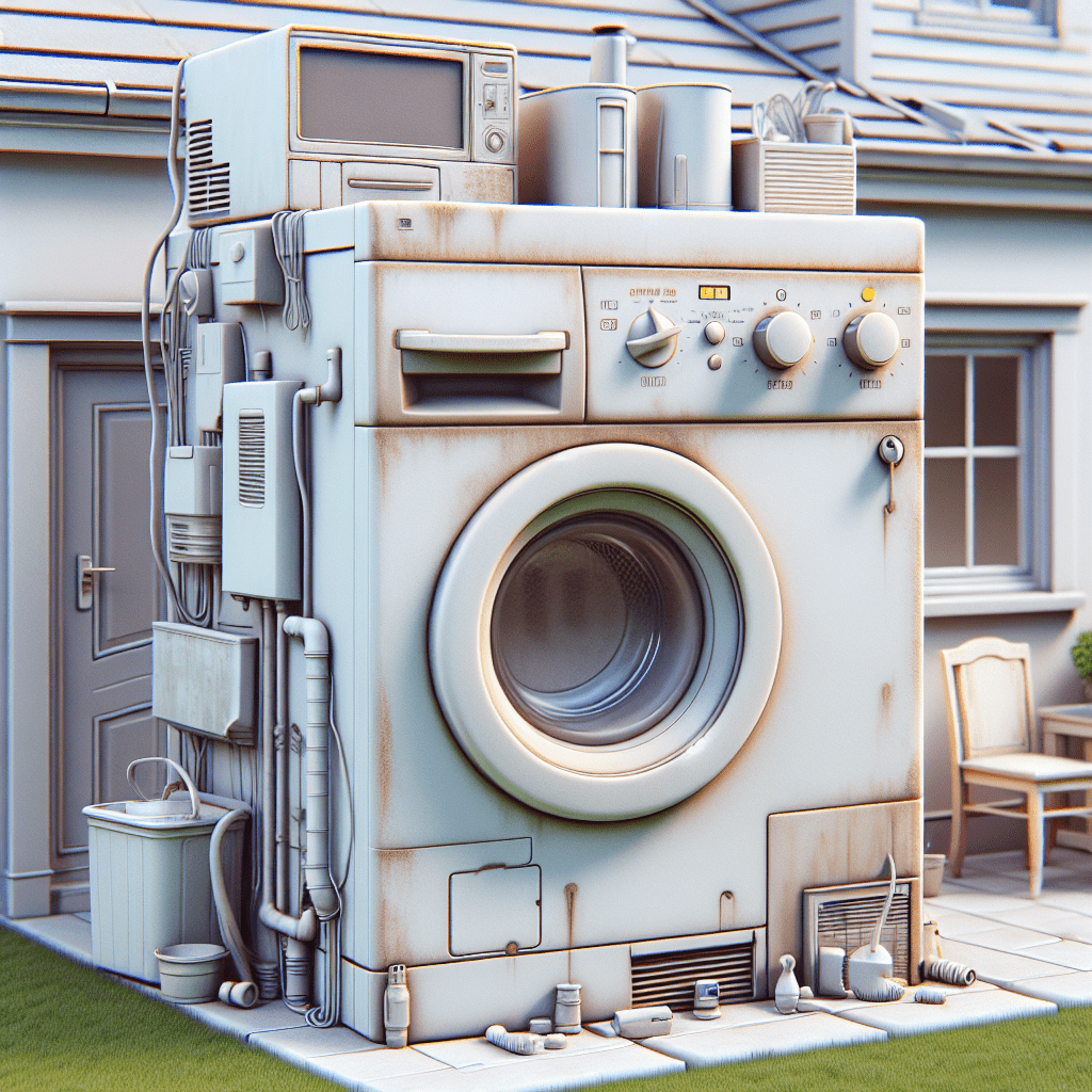 Why Your Appliances Are Aging Prematurely and How to Fix It - BonPrix Électroménagers
