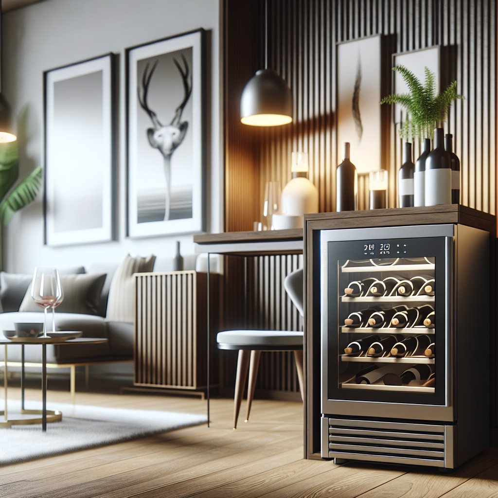 Wine Cooler vs. Mini Fridge: Which Is Right for You? - BonPrix Électroménagers