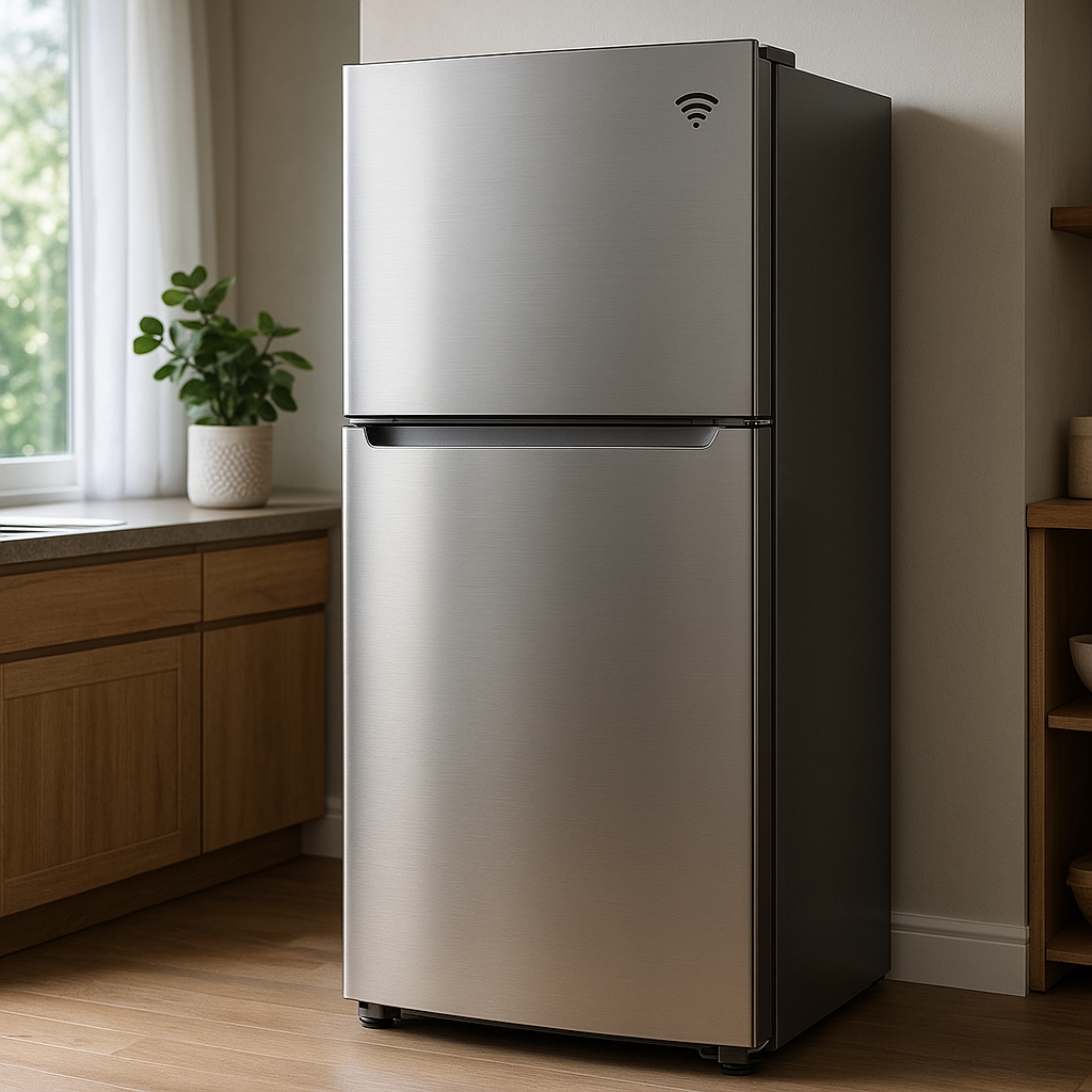 Wireless Refrigerators: The Future of Modern Kitchens