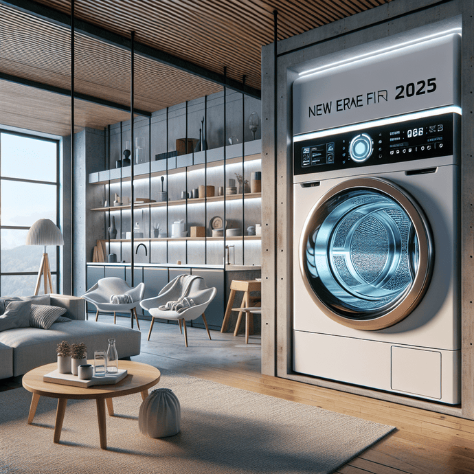 Wrinkle-Proof Dryers: The New Era for 2025