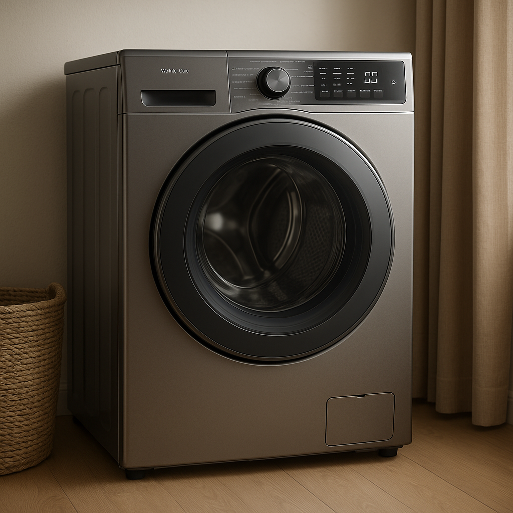 Wrinkle-Proof Dryers: The New Era for 2025