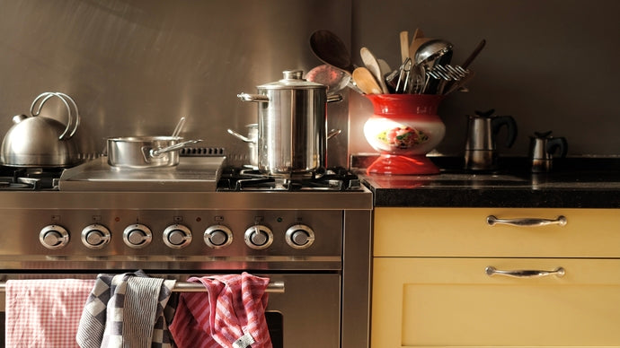 The benefits of having stainless steel appliances in your kitchen