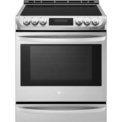 Your Complete Guide to RANGES Shopping: Expert Advice for Every Homeowner - Featuring LSE4617ST - BonPrix Électroménagers