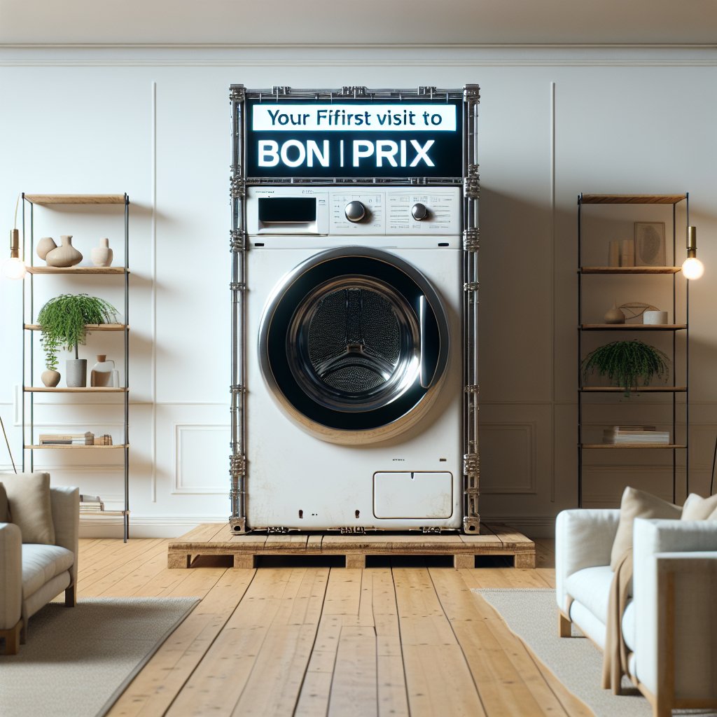Your First Visit to Bonprix: How to Make the Most of It - BonPrix Électroménagers