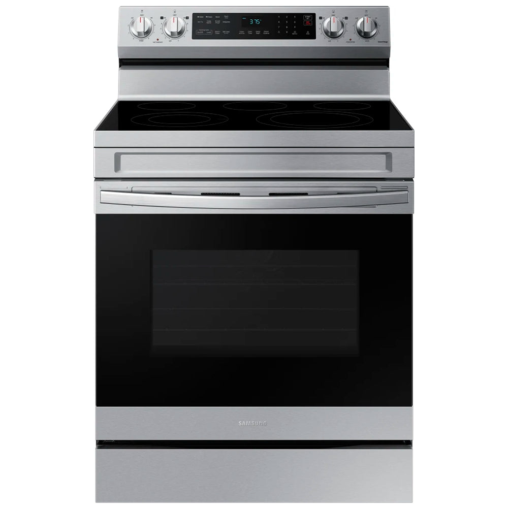 Your Go-To Guide for Lasting Appliance Satisfaction: Ensuring Quality and Durability in RANGES - NE63A6511SS - BonPrix Électroménagers