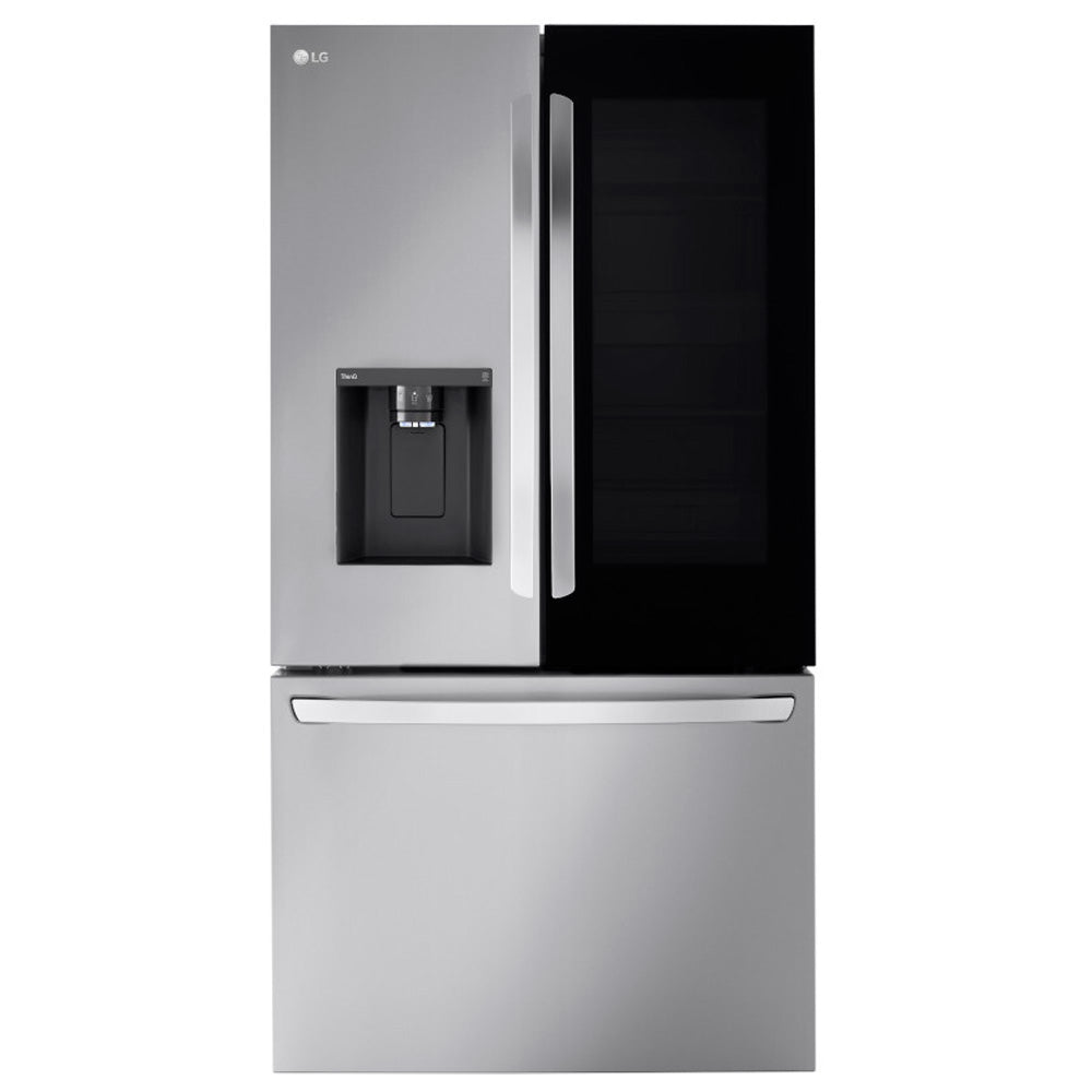 Your Go-To Guide for Lasting Appliance Satisfaction: Ensuring Quality and Durability in REFRIGERATORS - LRFOC2606S - BonPrix Électroménagers