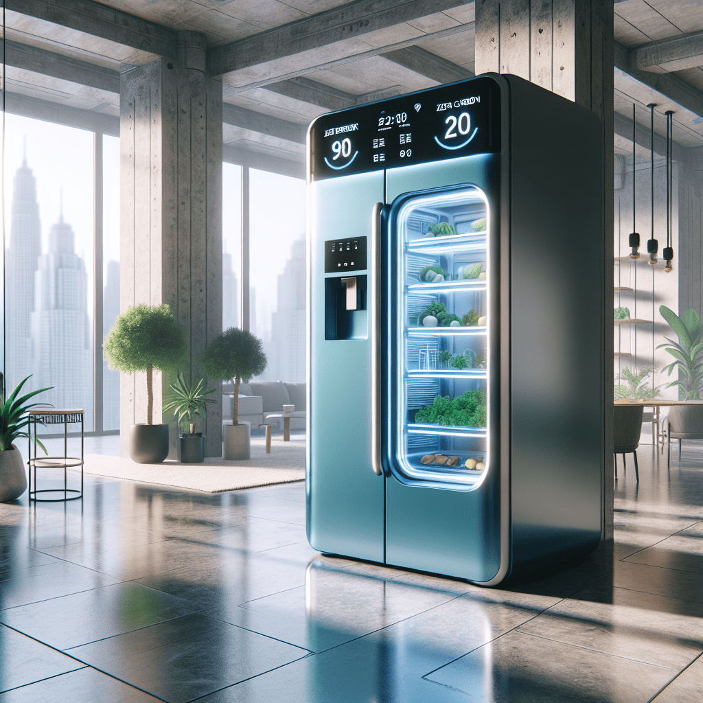 Zero Carbon Refrigerators: Innovations in 2025 - BonPrix Électroménagers