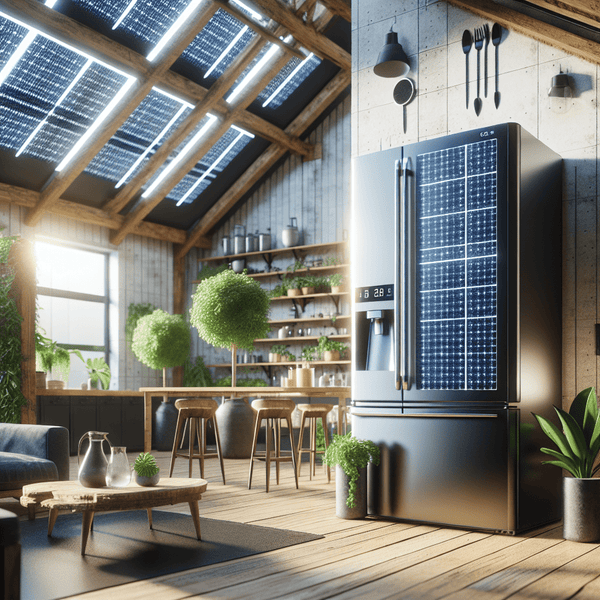 Zero Carbon Refrigerators: Innovations in 2025 - BonPrix Électroménagers