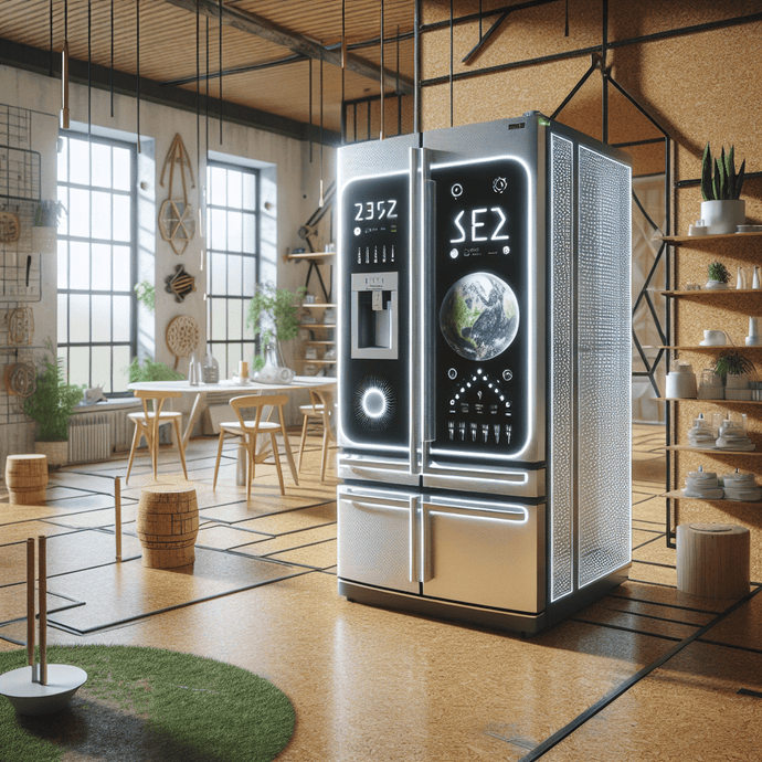 Zero Carbon Refrigerators: Innovations in 2025