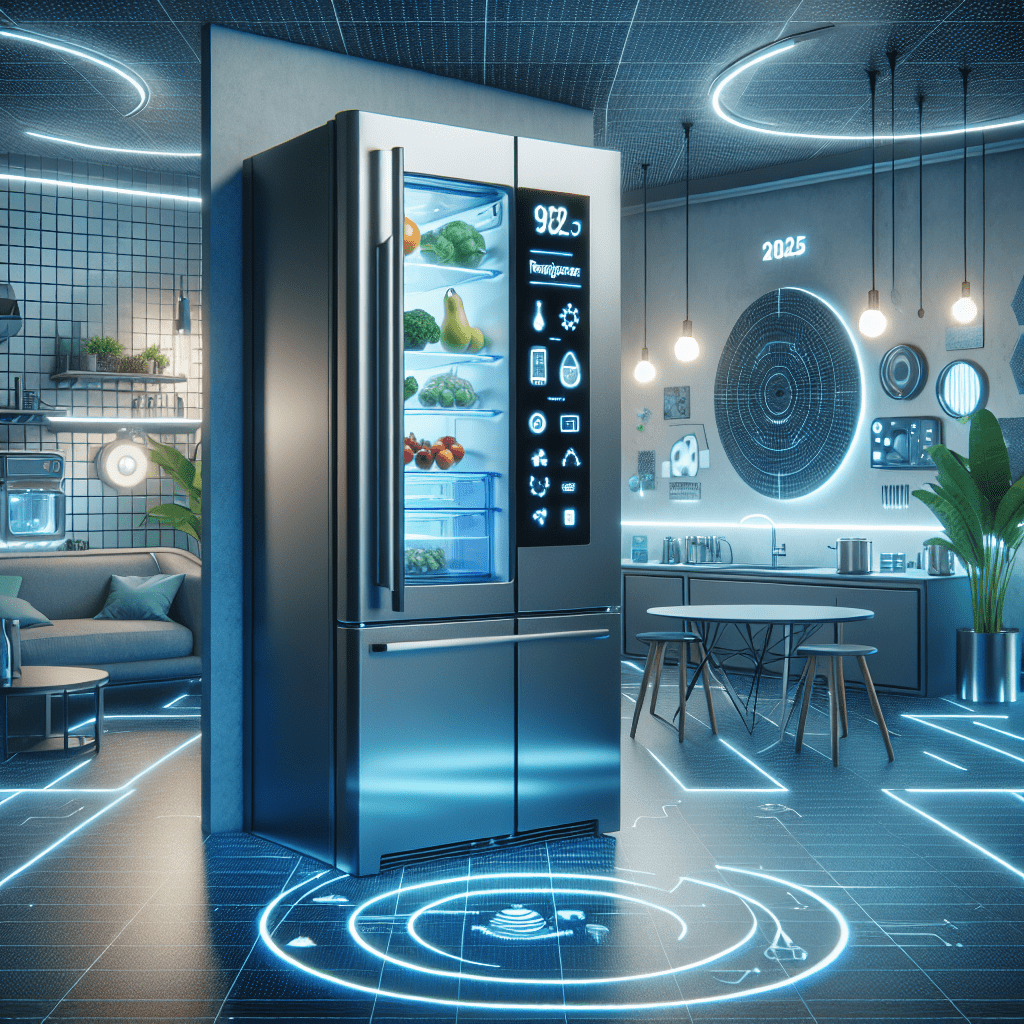 Zero Carbon Refrigerators: Innovations in 2025 - BonPrix Électroménagers