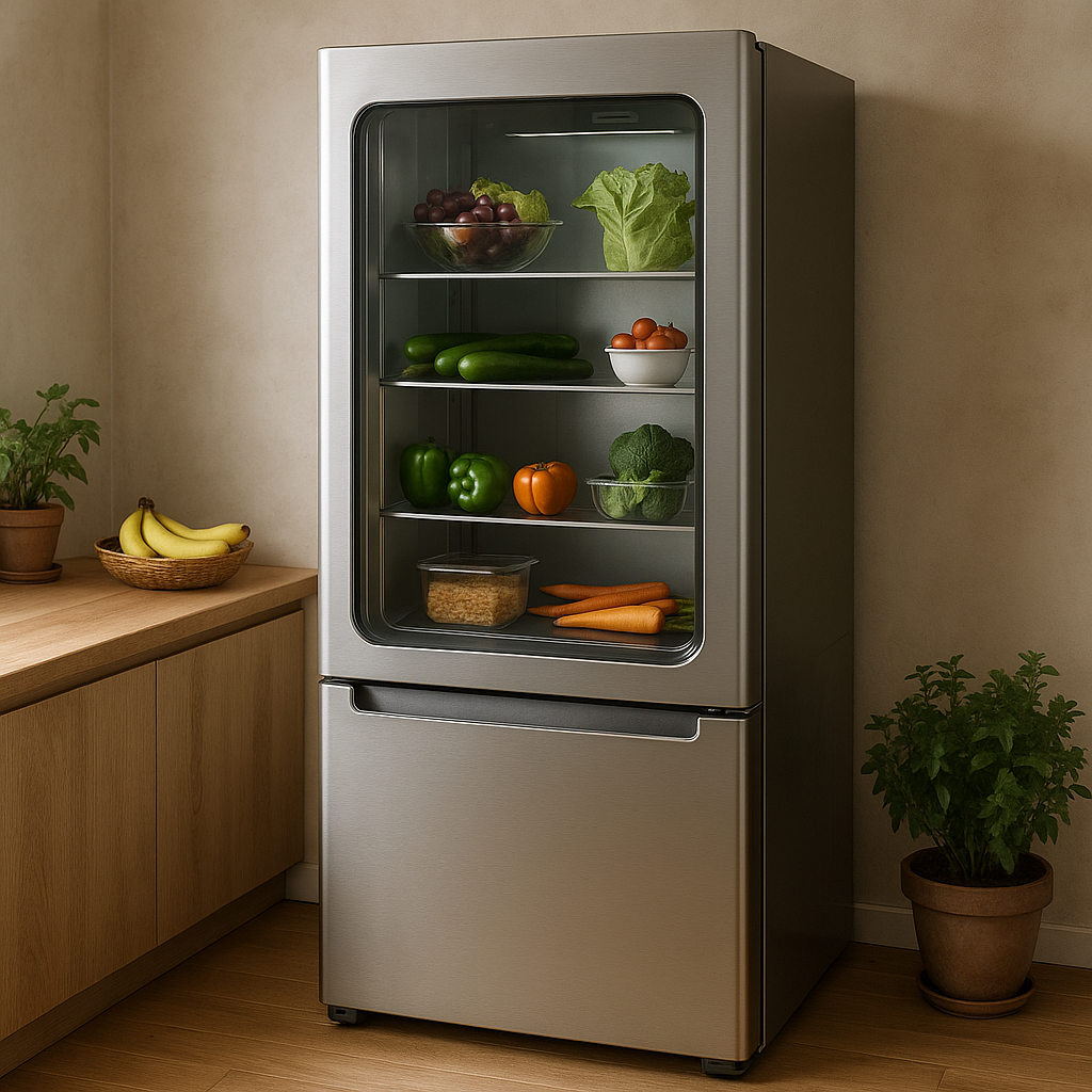 Zero Food Waste Refrigerators: What Does 2025 Have in Store?