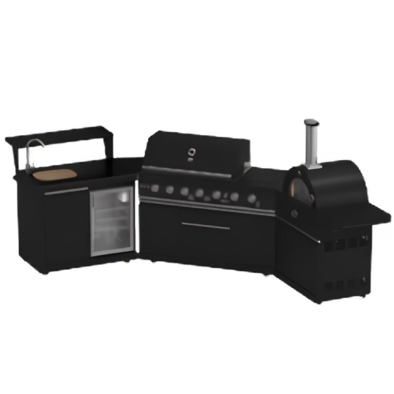 Outdoor Kitchen