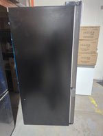 LRFS28XBD - RÉFRIGÉRATEURS - LG - Trois Portes Avec Porte â Deux Battants - Acier inoxydable Noir - Boîte Ouverte