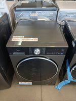 MLHW31S2BBG - WASHERS - Midea - Front Loading - Graphite Steel - Open Box