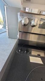 LREN6325XE - RANGES - LG - Electric - Stainless Steel - Open Box - BonPrix Électroménagers