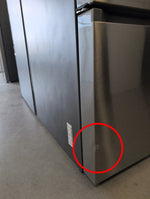 RF22A4111SR - REFRIGERATORS - Samsung - French 3-Door - Stainless Steel - Open Box - BonPrix Électroménagers