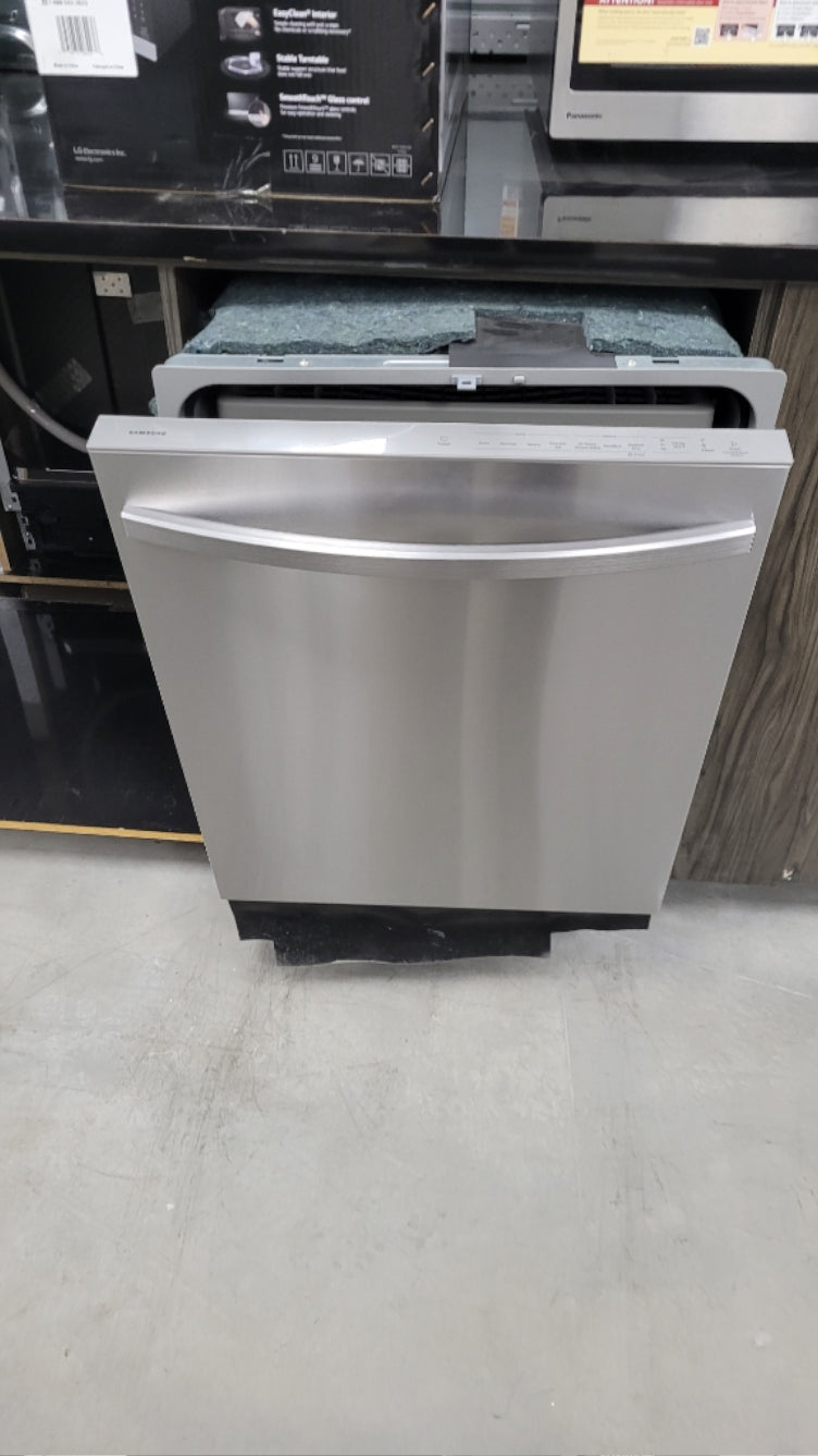 DW80CG4051SR - DISHWASHERS - Samsung - Top Controls Single Drawer - Stainless Steel - Open Box - BonPrix Électroménagers