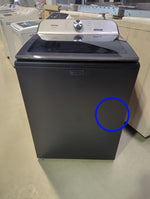 MVW6500MBK - WASHERS - Maytag - Top Loading - Black - Open Box - BonPrix Électroménagers