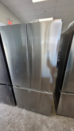 LF21C6200S - RÉFRIGÉRATEURS - LG - Trois portes avec porte à deux battants - Acier inoxydable - Boîte Ouverte