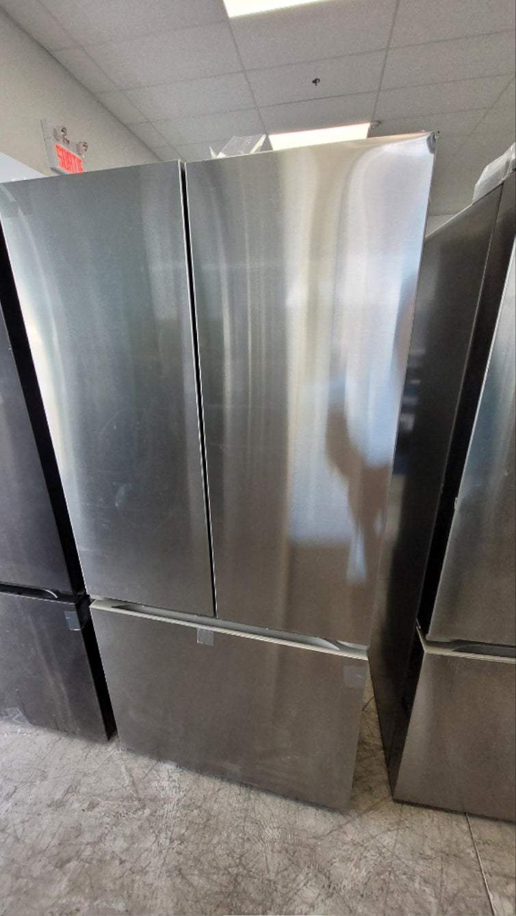 LF21C6200S - RÉFRIGÉRATEURS - LG - Trois portes avec porte à deux battants - Acier inoxydable - Boîte Ouverte