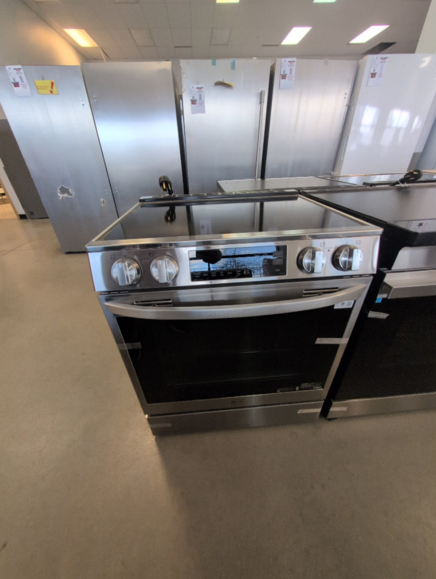 LSIL6334F - RANGES - LG - Electric - Stainless Steel - Open Box - BonPrix Électroménagers