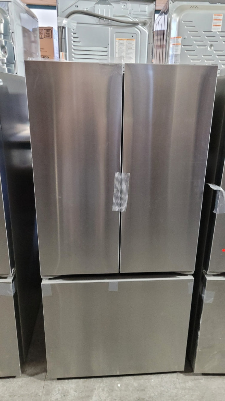 LF25S6200S - REFRIGERATORS - LG - French 3-Door - Stainless Steel - Open Box