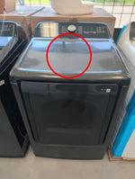 DVE50A5405V - DRYERS - Samsung - Electric - Black Stainless - Open Box