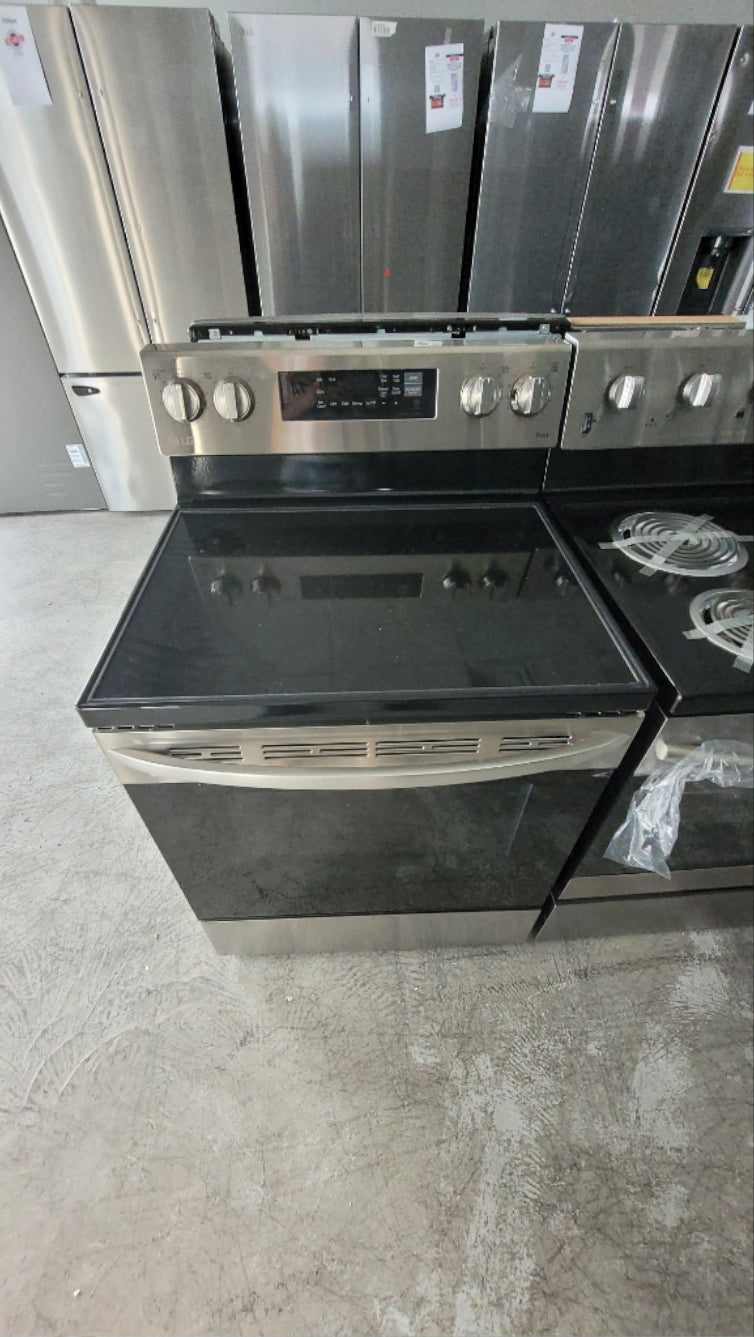 LREL6321S - RANGES - LG - Electric - Stainless Steel - Open Box