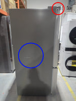 LF25S6200S - REFRIGERATORS - LG - French 3-Door - Stainless Steel - Open Box - BonPrix Électroménagers