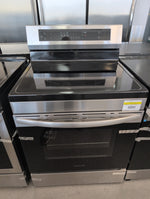 FCRI306CAS - CUISINIÈRES - Frigidaire - Électrique - Acier inoxydable - Boîte Ouverte