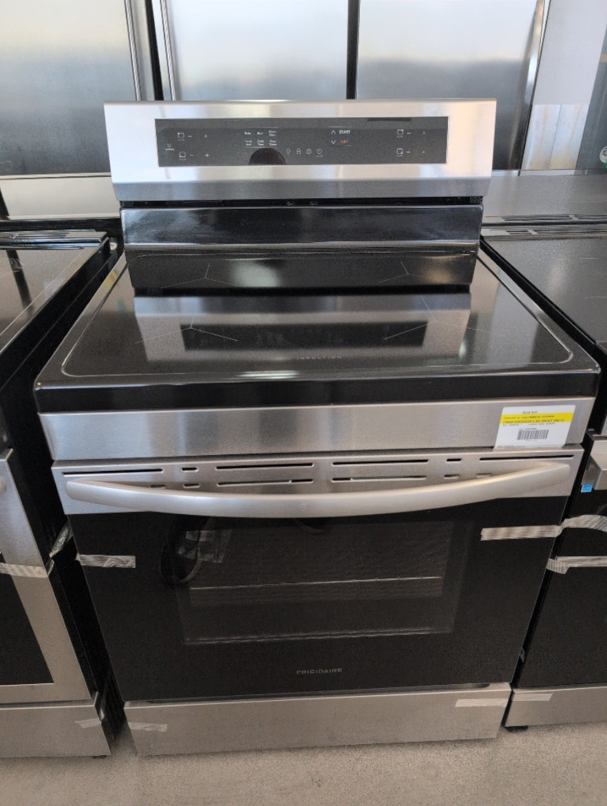 FCRI306CAS - CUISINIÈRES - Frigidaire - Électrique - Acier inoxydable - Boîte Ouverte