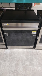 NSI6DG9300SR - RANGES - Samsung - Electric - Stainless Steel - Open Box - BonPrix Électroménagers