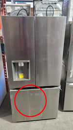 LF25S6330S - REFRIGERATORS - LG - French 3-Door - Stainless Steel - Open Box - BonPrix Électroménagers