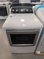 GTD49EBMRWS - DRYERS - GE - Electric - White - Open Box