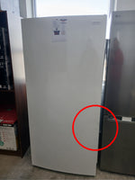 FFUE2022AW - FREEZERS - Frigidaire - White - Open Box - BonPrix Électroménagers