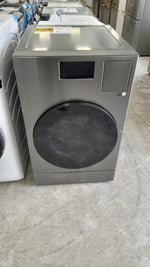 WD53DBA900HZ - LAUNDRY CENTERS - Samsung - All-In-One - Electric - Black Stainless Steel - Open Box - BonPrix Électroménagers