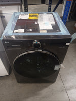 WM6998HBA - LAUNDRY CENTERS - LG - All-In-One - Electric - Black Stainless Steel - Open Box - BonPrix Électroménagers