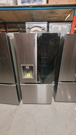 LF25S6560S - REFRIGERATORS - LG - French 3-Door - Stainless Steel - Open Box - BonPrix Électroménagers