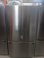 LRFLS3206S - REFRIGERATORS - LG - French 3-Door - Stainless Steel - Open Box - BonPrix Électroménagers