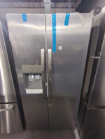 FRSS2323AS - REFRIGERATORS - Frigidaire - Side by Side - Stainless Steel - Open Box