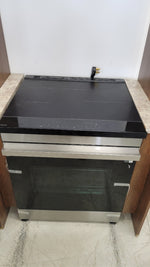 NSI6DG9300SR - RANGES - Samsung - Electric - Stainless Steel - Open Box - BonPrix Électroménagers