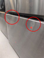 LF25S6200S - REFRIGERATORS - LG - French 3-Door - Stainless Steel - Open Box - BonPrix Électroménagers