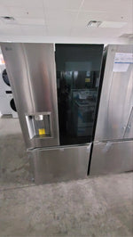 LF25S6560S - REFRIGERATORS - LG - French 3-Door - Stainless Steel - Open Box - BonPrix Électroménagers
