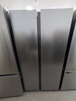 RS20DG4000M9 - REFRIGERATORS - Samsung - Side by side - Stainless Steel - Open Box