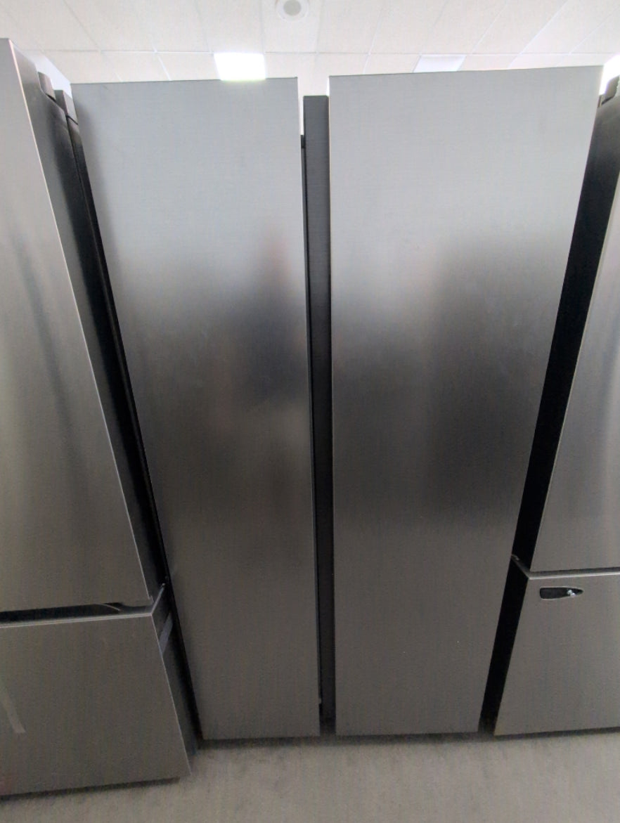 RS20DG4000M9 - REFRIGERATORS - Samsung - Side by side - Stainless Steel - Open Box