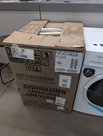 FDPC4314AS - DISHWASHERS - Frigidaire - Front Controls Single Drawer - Stainless Steel - Open Box - BonPrix Électroménagers