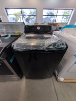 WT6105CX - LAVEUSES - LG -  Chargement vertical - Onyx Noir - Boîte Ouverte