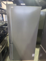 LF25S6200S - REFRIGERATORS - LG - French 3-Door - Stainless Steel - Open Box - BonPrix Électroménagers
