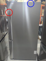 LRFLS3206S - REFRIGERATORS - LG - French 3-Door - Stainless Steel - Open Box - BonPrix Électroménagers