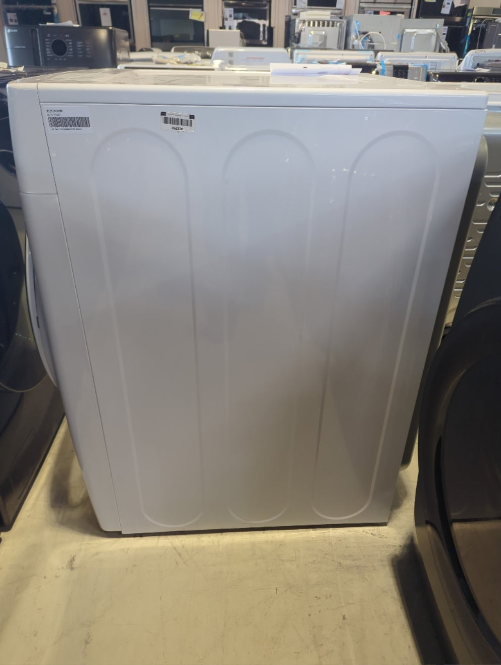 MLE52N5AWW - DRYERS - Midea - Electric - White - Open Box - BonPrix Électroménagers